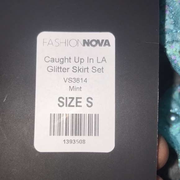 Blue two piece - Picture 2 of 3